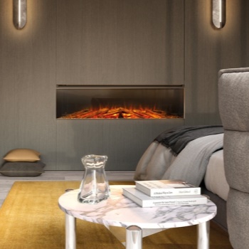 LA NORDICA krbová kamna Lumen 1600 - elektrický krb