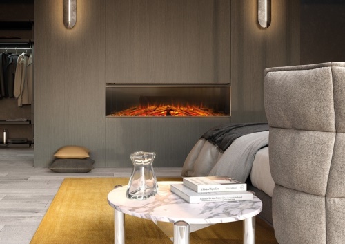 LA NORDICA krbová kamna Lumen 1600 - elektrický krb