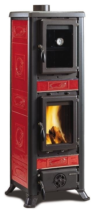 LA NORDICA krbová kamna Fulvia Forno
