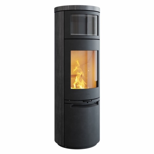 HETA krbová kamna Scan-Line 900B - obklad mastek / pískovec / vápenec