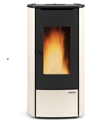 EXTRAFLAME peletová kamna Marina Idro H11