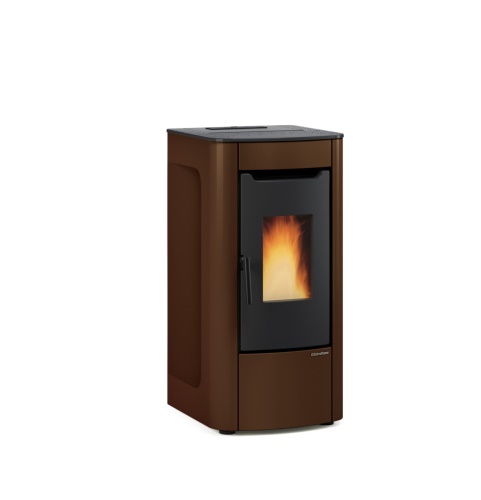 EXTRAFLAME peletová kamna Sabry AD