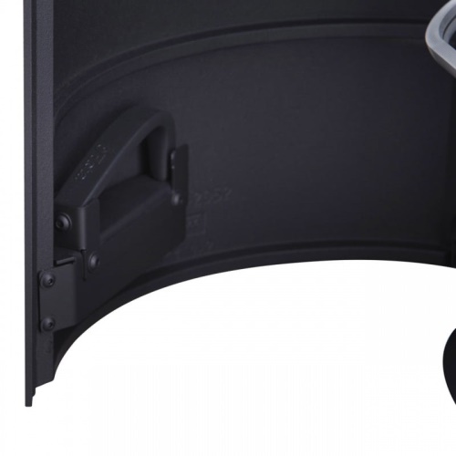 HETA krbová kamna Scan-Line 8 boční prosklení