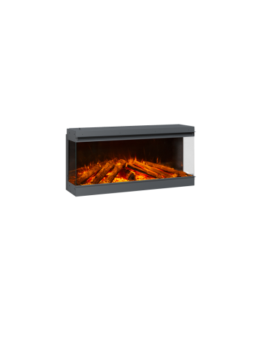 LA NORDICA krbová kamna Lumen 1200 - elektrický krb