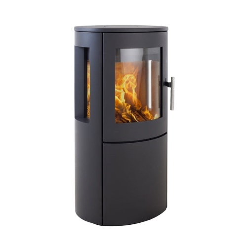 HETA krbová kamna Scan-Line 800 boční prosklení