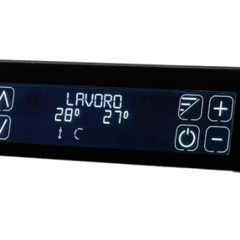 EXTRAFLAME peletová kamna Isidora Idro H20 5.0 Evo