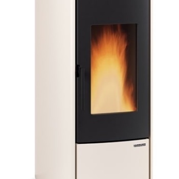 EXTRAFLAME peletová kamna Marina Idro H11