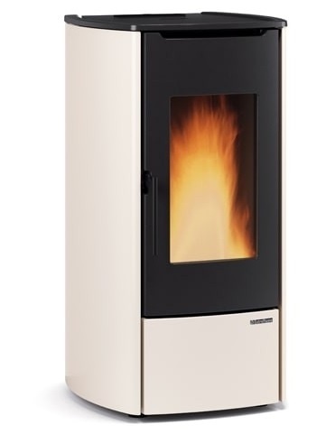 EXTRAFLAME peletová kamna Marina Idro H11