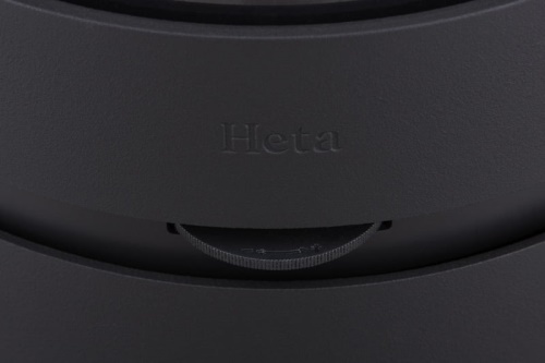 HETA krbová kamna Scan-Line 8 ocelové boky