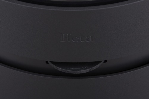 HETA krbová kamna Scan-Line 8 ocelové boky