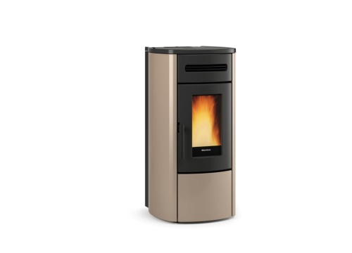 EXTRAFLAME peletová kamna Guenda Idro 5.0