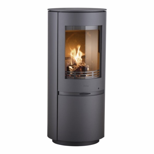 HETA krbová kamna Scan-Line 8 litinové boky