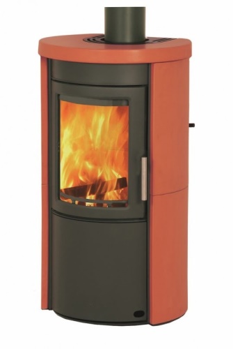 HETA krbová kamna Scan-Line 500 - obklad mastek / keramika