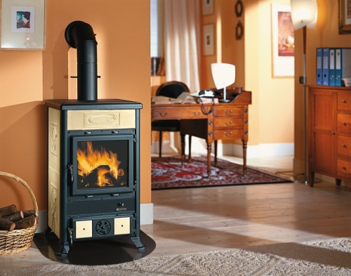LA NORDICA krbová kamna Rossella R1.16 Ceramica