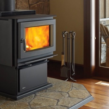 REGENCY kanadská krbová kamna Pro-Series F5200 EXTRA LARGE s katalyzátorem
