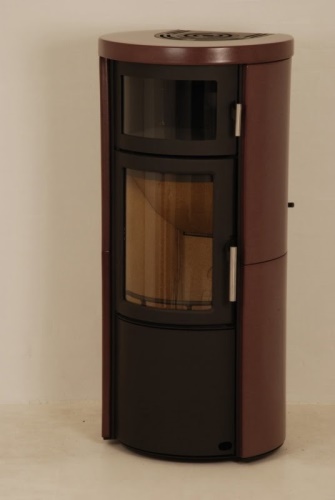 HETA krbová kamna Scan-Line 520B - obklad mastek / keramika