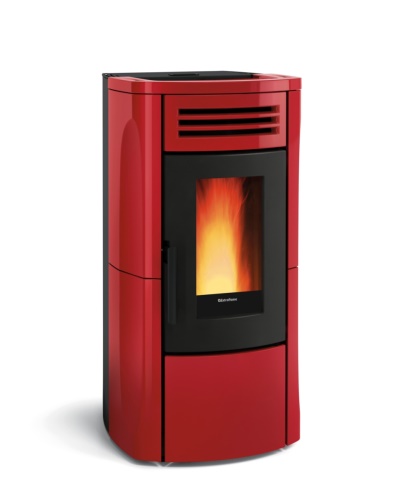 EXTRAFLAME peletová kamna Terry Plus