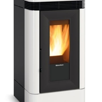 EXTRAFLAME peletová kamna Lucia Plus.16