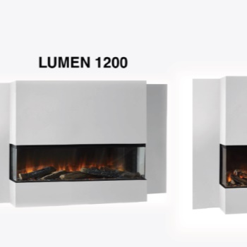 LA NORDICA krbová kamna Lumen 1200 - elektrický krb