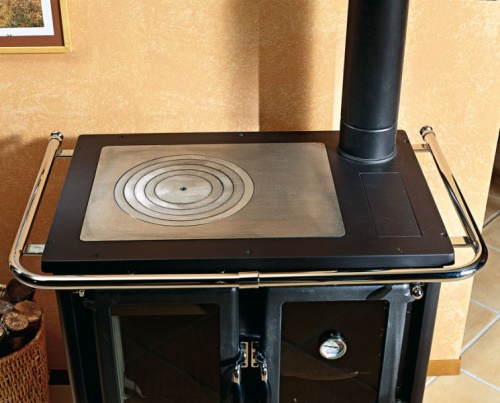 LA NORDICA krbová kamna Rosetta.16 Ceramica