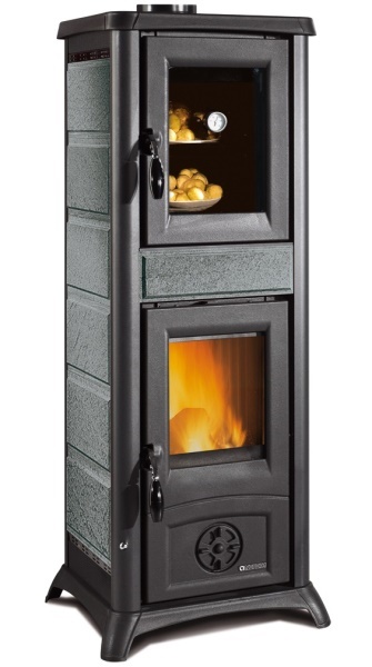 LA NORDICA krbová kamna Gemma Forno.165 Petra