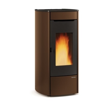 EXTRAFLAME peletová kamna Marina Idro H13