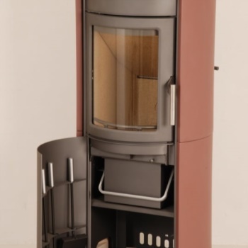 HETA krbová kamna Scan-Line 510 - obklad mastek / keramika