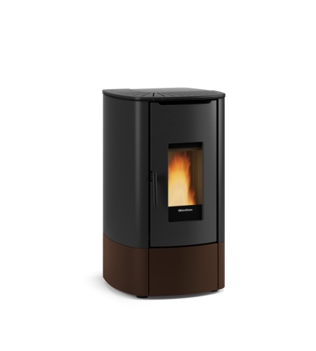 EXTRAFLAME peletová kamna Angy Top