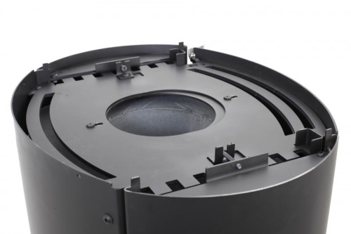 HETA krbová kamna Scan-Line 830XL-B - obklad mastek / keramika