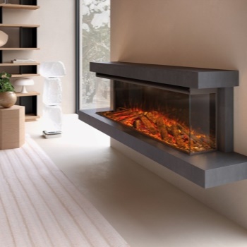 LA NORDICA krbová kamna Lumen 1600 - elektrický krb