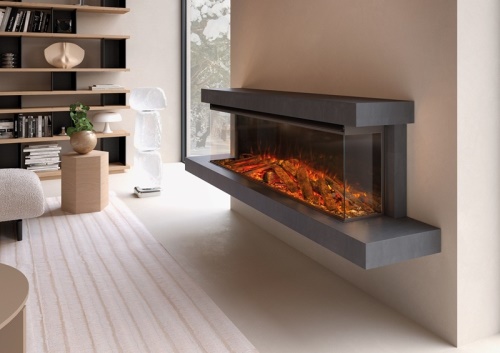 LA NORDICA krbová kamna Lumen 1600 - elektrický krb