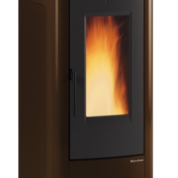 EXTRAFLAME peletová kamna Dahiana Plus AD