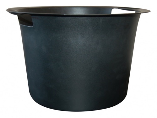 ADURO koš na dřevo Proline plastic