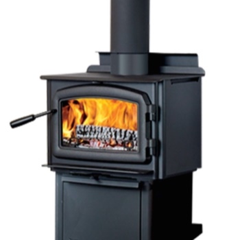 REGENCY kanadská krbová kamna Classic F1150 SMALL