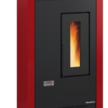 EXTRAFLAME peletová kamna Luisella 5.0