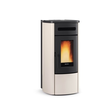 EXTRAFLAME peletová kamna Guenda Idro 5.0