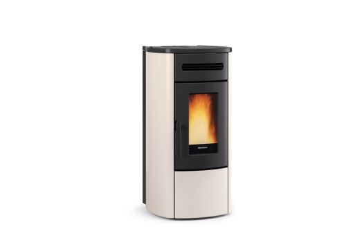 EXTRAFLAME peletová kamna Guenda Idro 5.0