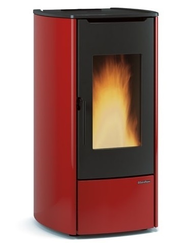 EXTRAFLAME peletová kamna Marina Idro H11