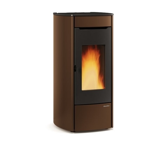 EXTRAFLAME peletová kamna Marina Idro H13