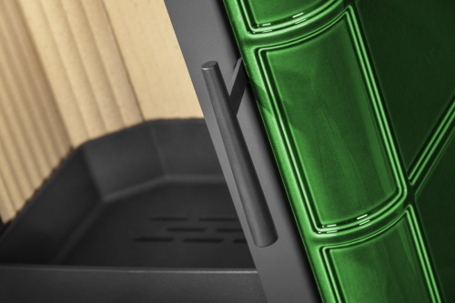 ROMOTOP krbová kamna Siena N01 - hnědá srnčí