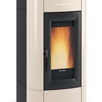 EXTRAFLAME peletová kamna Isidora Idro H20 5.0 Evo