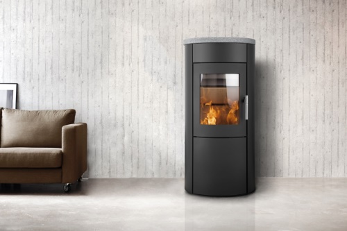 HETA krbová kamna Scan-Line 805 Aqua