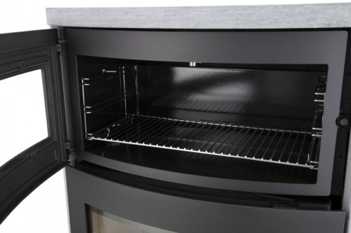 HETA krbová kamna Scan-Line 1000B