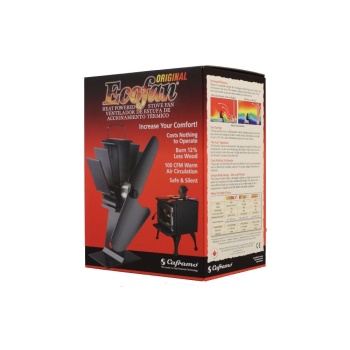 Ventilátor ECOFAN 800 Black