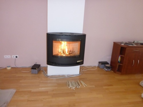 ADURO krbová kamna Aduro 15.3