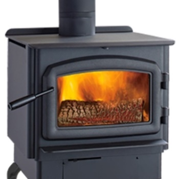 REGENCY kanadská krbová kamna Cascades F2500 MEDIUM s katalyzátorem