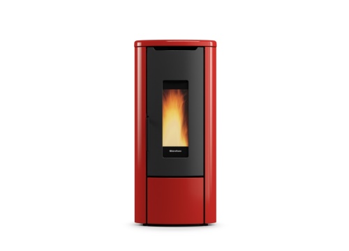 EXTRAFLAME peletová kamna Rosanna Idro 5.0