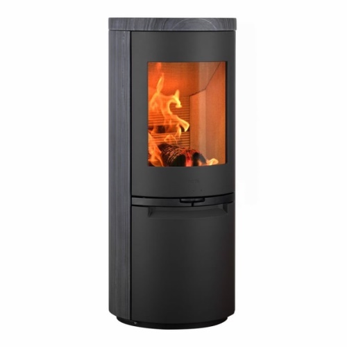 HETA krbová kamna Scan-Line 900 - obklad mastek / pískovec / vápenec