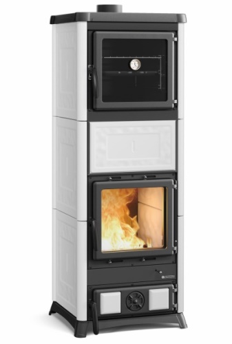LA NORDICA krbová kamna Nova Forno.16