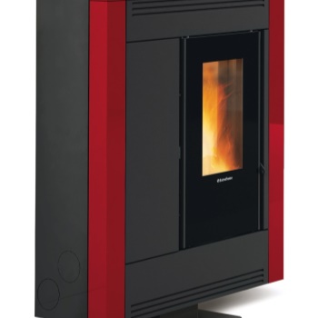 EXTRAFLAME peletová kamna Souvenir Plus Steel 5.0